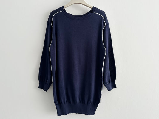 Malo knit top, size 42, made in Italy