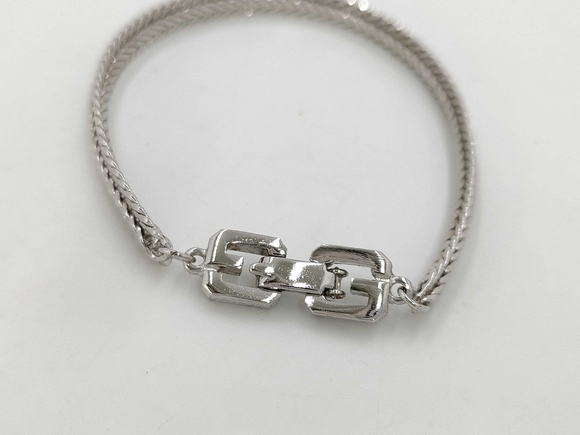 (10461_0166) GIVENCHY Bracelet Bracelet Bangle
