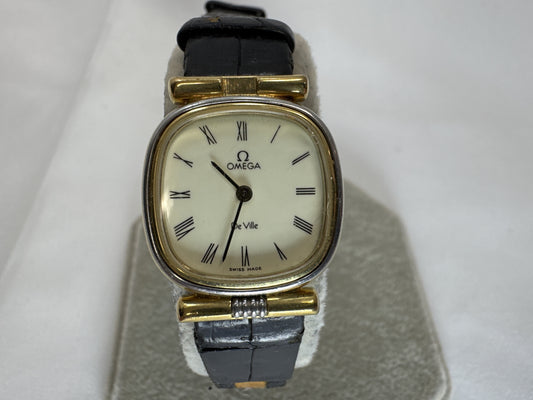 OMEGA De Ville 1387 Quartz Women's Watch