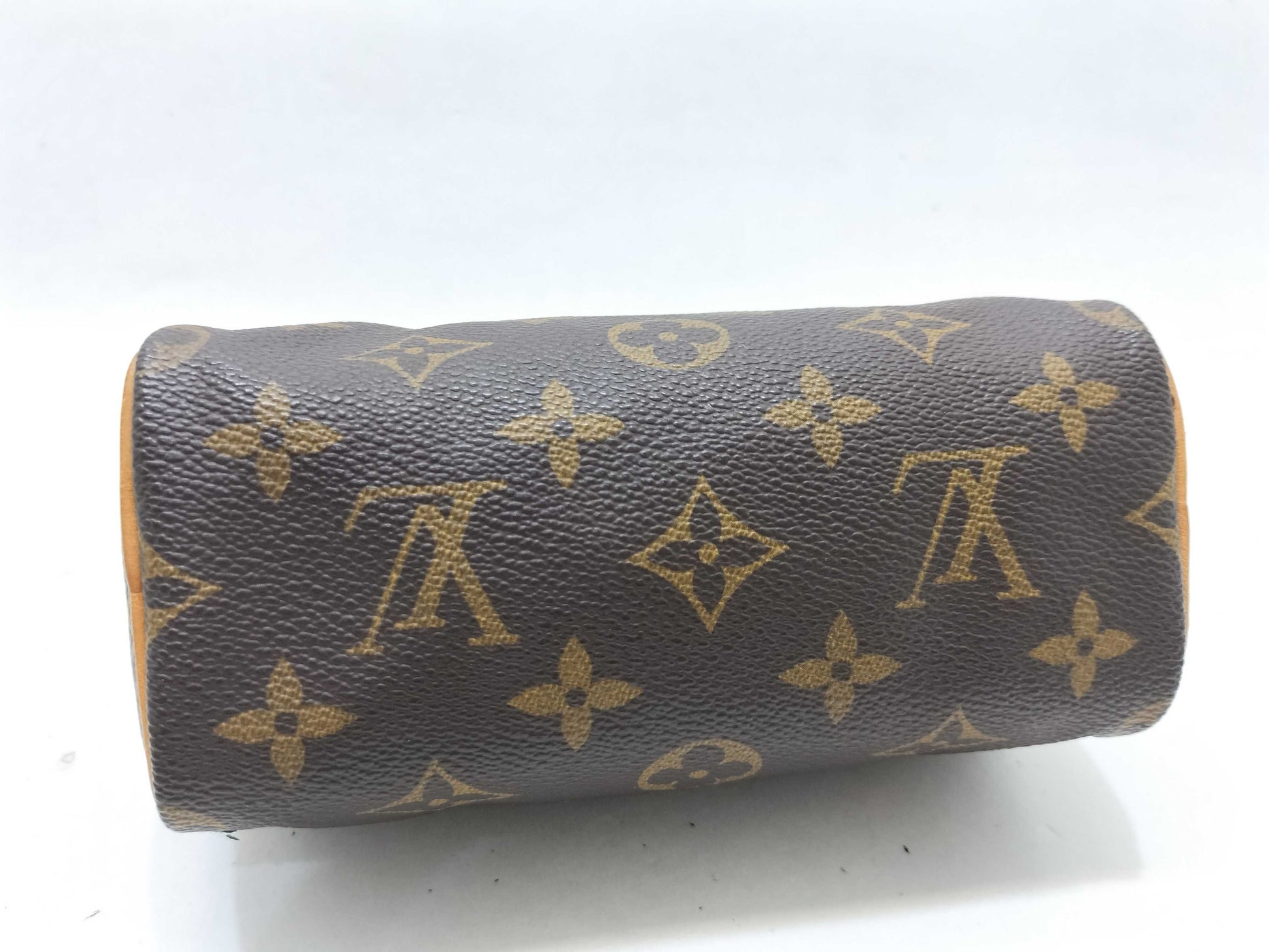 LOUIS VUITTON Monogram Mini Speedy Handbag
