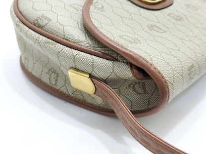 (10460_0332) Dior Dior Shoulder Beige Classic Dior Shoulder Bag