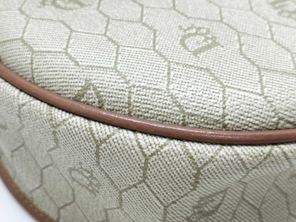 (10460_0332) Dior Dior Shoulder Beige Classic Dior Shoulder Bag