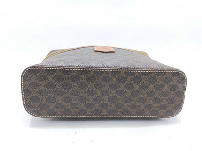 (10460_0157) CELINE CELINE Macadam Vanity Bag Vanity Bag