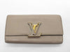 LOUIS VUITTON LOUIS VUITTON M61249 LOUIS VUITTON Louis Vuitton Portefeuille Capucines Wallet Long Wallet Folding Wallet M61249 Wallet