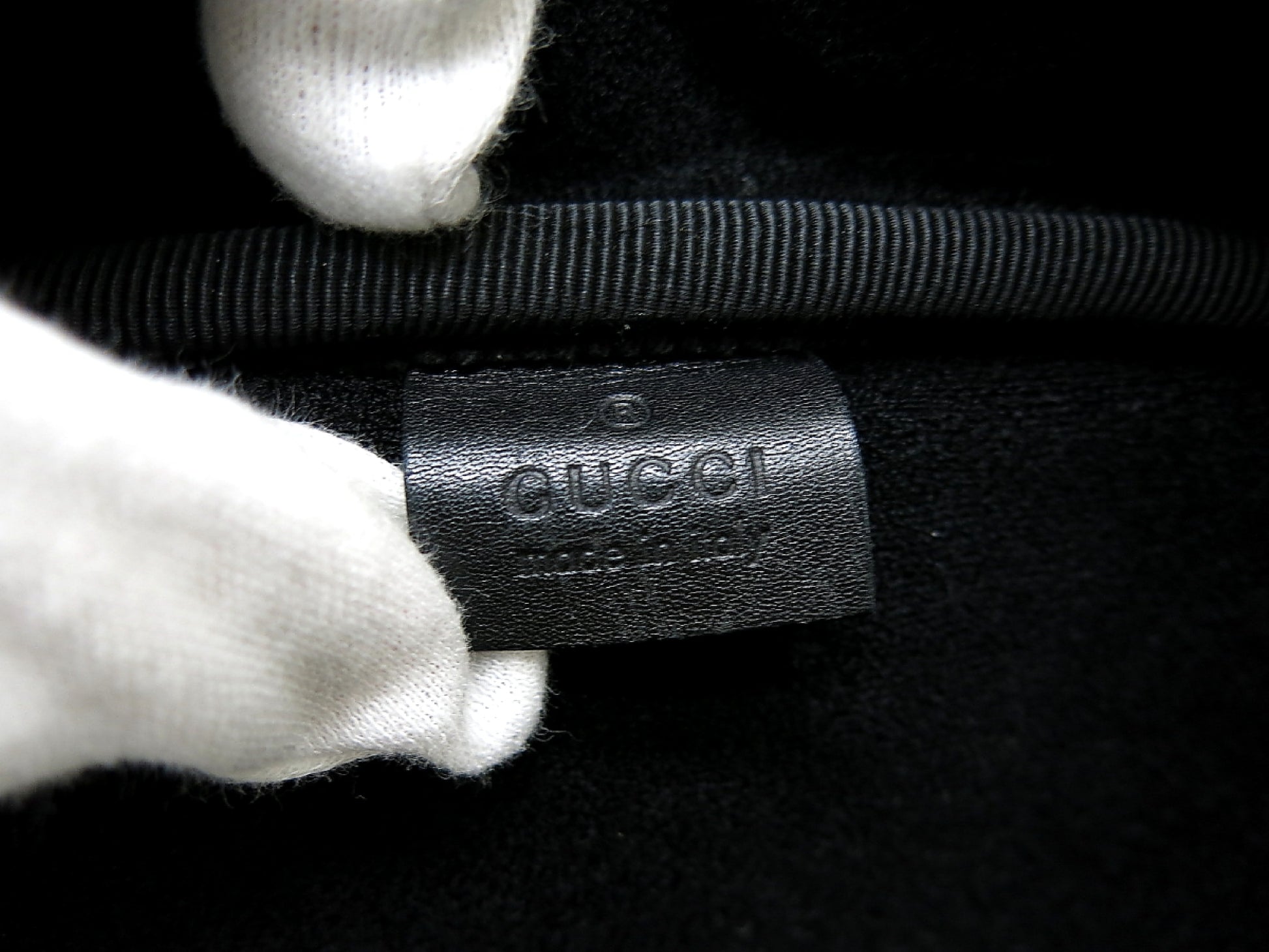 (10463_0053) GUCCI GUCCI Gucci GG Canvas Calf Sherry Tote Hand Business Bag 3-Point Mount Tote Bag