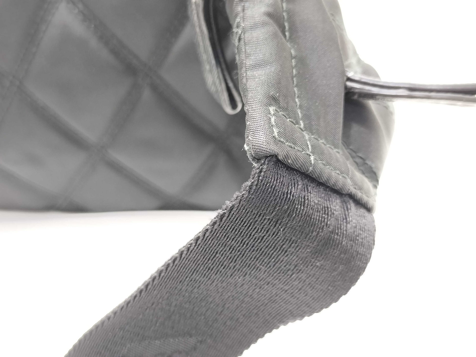 (10460_0225) PRADA PRADA 2VL003 Fabric Waist Bag Waist Bag