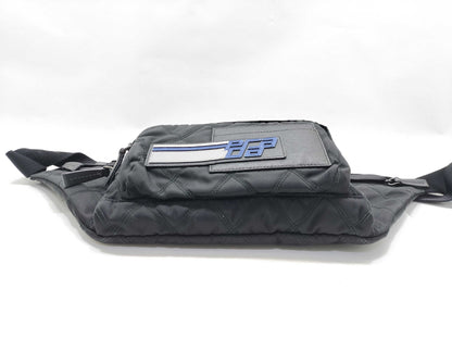 (10460_0225) PRADA PRADA 2VL003 Fabric Waist Bag Waist Bag