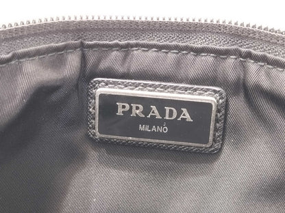 (10460_0225) PRADA PRADA 2VL003 Fabric Waist Bag Waist Bag
