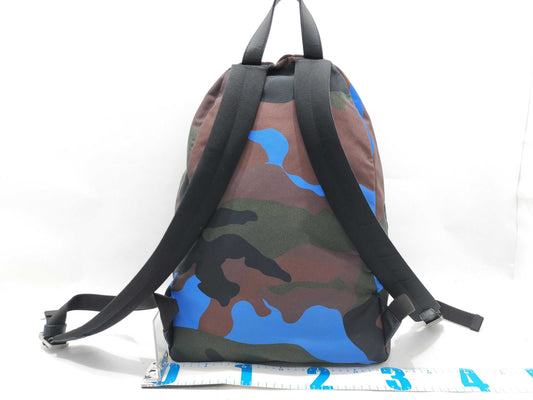 (10460_0214) MONCLER Moncler PIERRICK Camouflage Backpack Rucksack