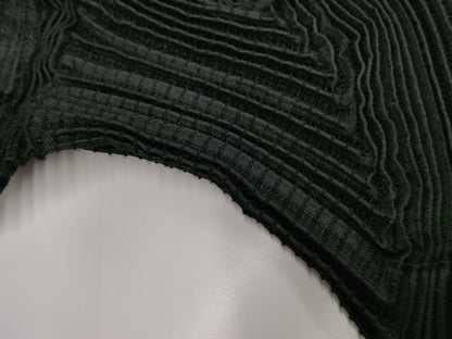 (10462_0175) ISSEY MIYAKE ISSEYMIYAKE Issey Miyake IM84FD541 Pleated Steam Stretch Jacket 3D Steam Black 2 Jacket