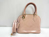 LOUIS VUITTON Vernis Louis Vuitton Alma BB Vernis Handbag