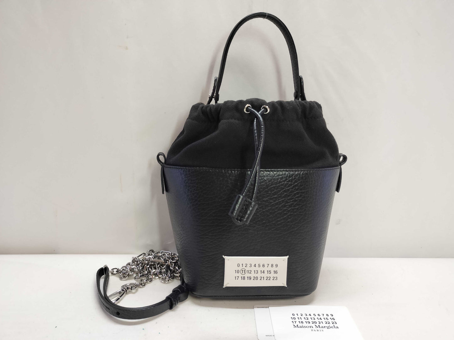 Maison Margiela 5AC Bucket Bag Handbag