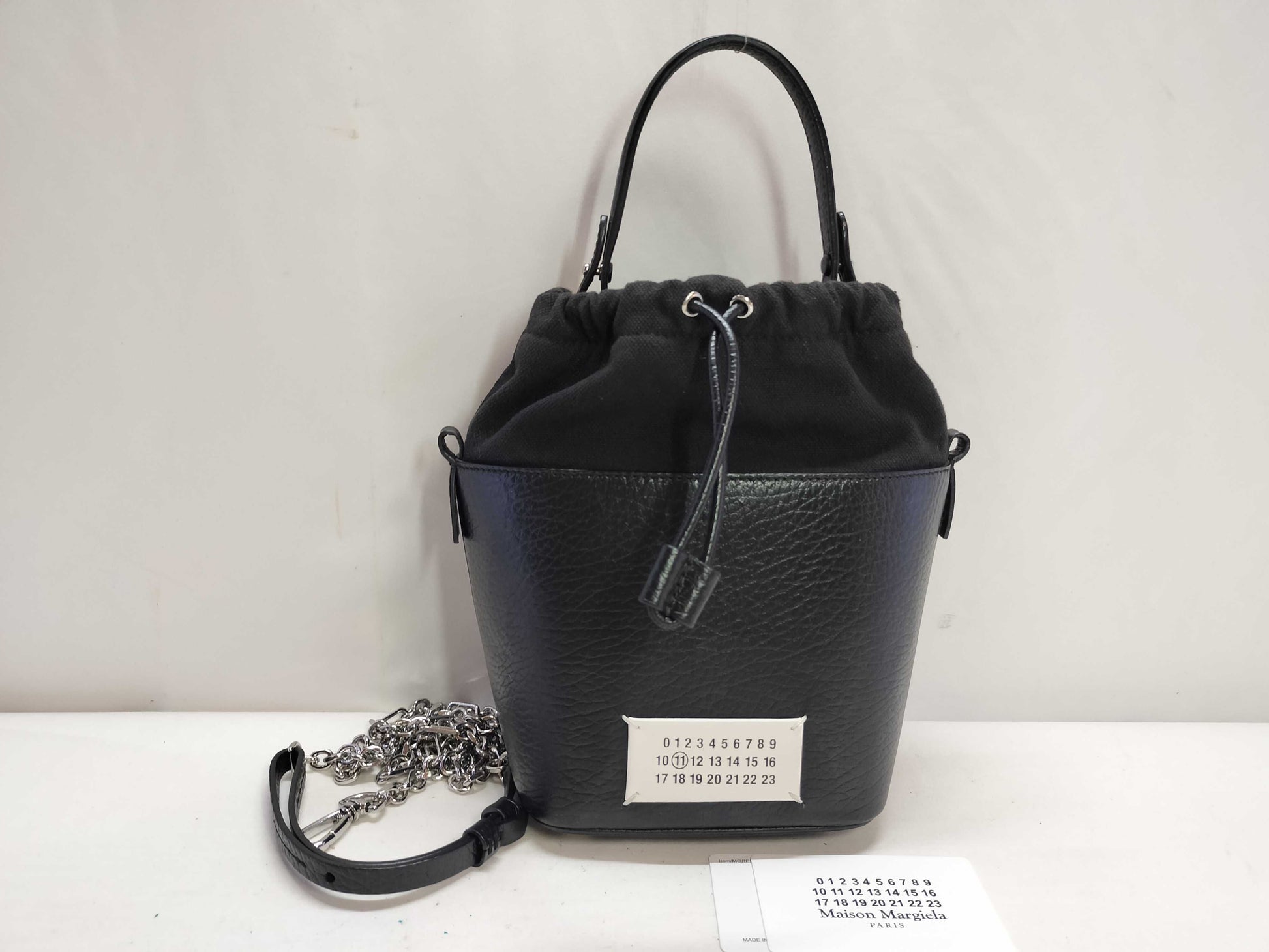 Maison Margiela 5AC Bucket Bag Handbag
