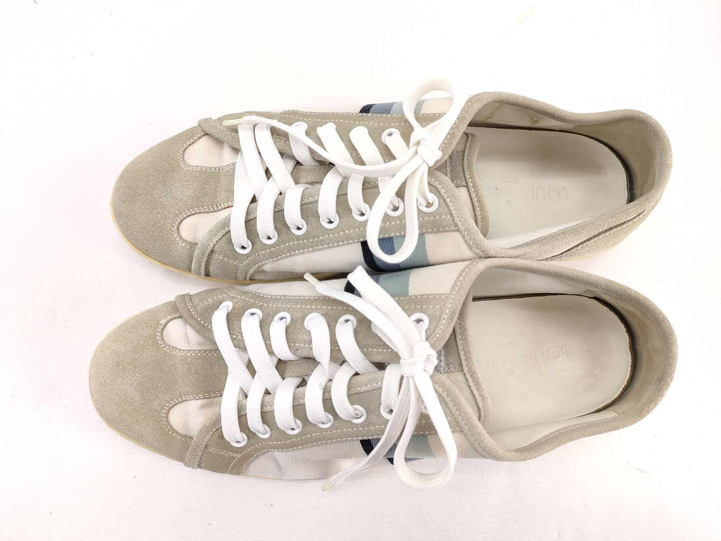 LOUIS VUITTON Louis Vuitton Men's Sneakers Size 6 Sneakers