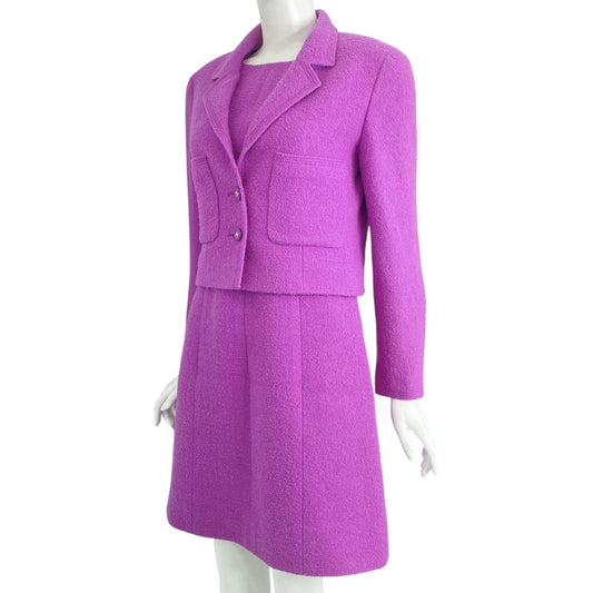 (10462_0131) CHANEL Setup Jacket Dress Other Apparel