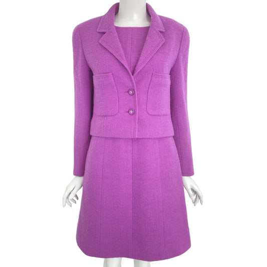 (10462_0131) CHANEL Setup Jacket Dress Other Apparel