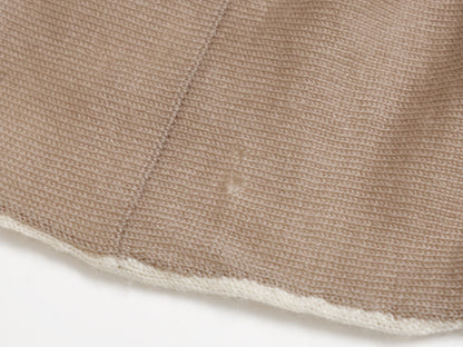 (10462_0108) HERMES Margiela Period Reversible Cashmere Cardigan Cardigan Cardigan