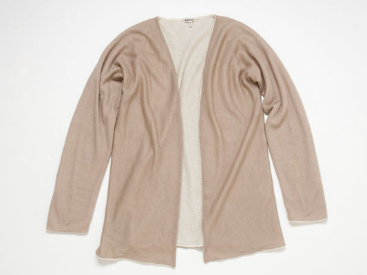 (10462_0108) HERMES Margiela Period Reversible Cashmere Cardigan Cardigan Cardigan
