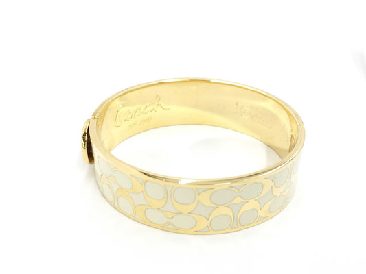 (10461_0036) COACH Bracelet Bracelet Bangle