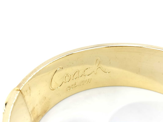 (10461_0036) COACH Bracelet Bracelet Bangle