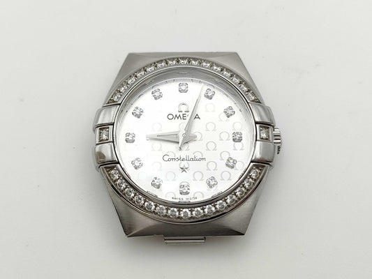 OMEGA 123.15.27.60.52.001 92053930 Quartz Women's Watch