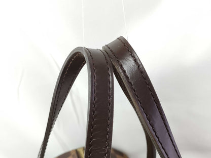 LOUIS VUITTON Damier N51303 Damier Papillon Handbag Tote Bag MB0053 Handbag