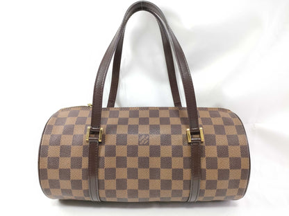 LOUIS VUITTON Damier N51303 Damier Papillon Handbag Tote Bag MB0053 Handbag