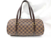 LOUIS VUITTON Damier N51303 Damier Papillon Handbag Tote Bag MB0053 Handbag