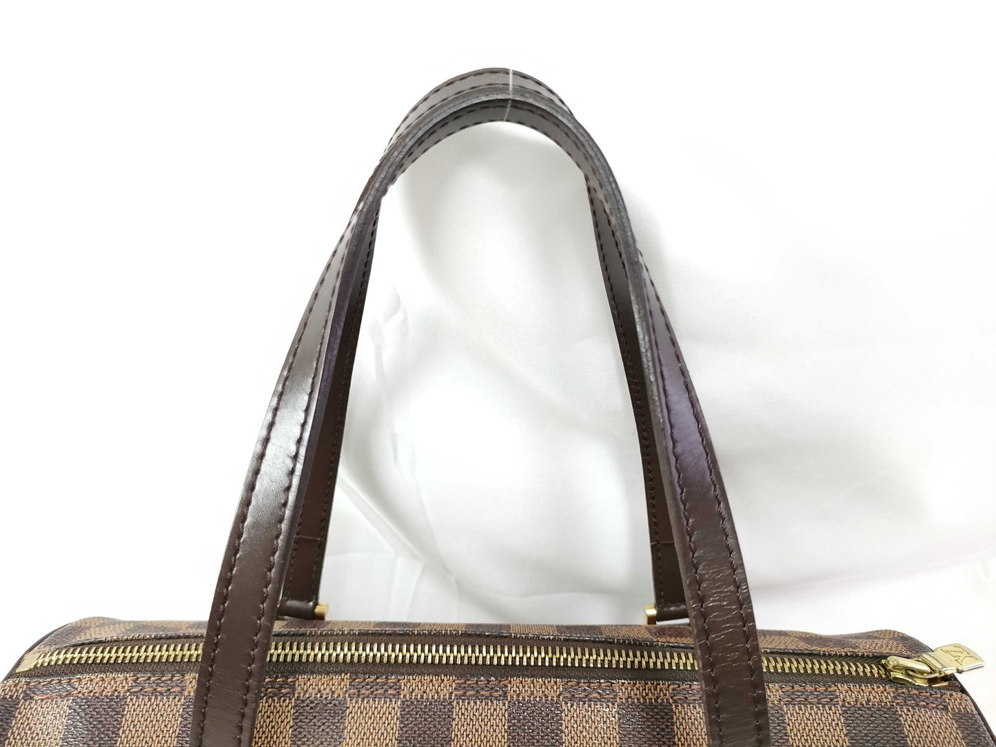 LOUIS VUITTON Damier N51303 Damier Papillon Handbag Tote Bag MB0053 Handbag