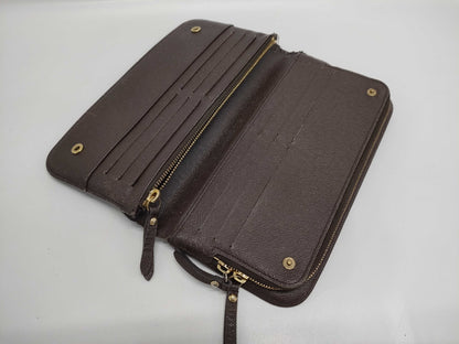 (10463_0024) LOUIS VUITTON LV Wallet 3-Point SET Wallet