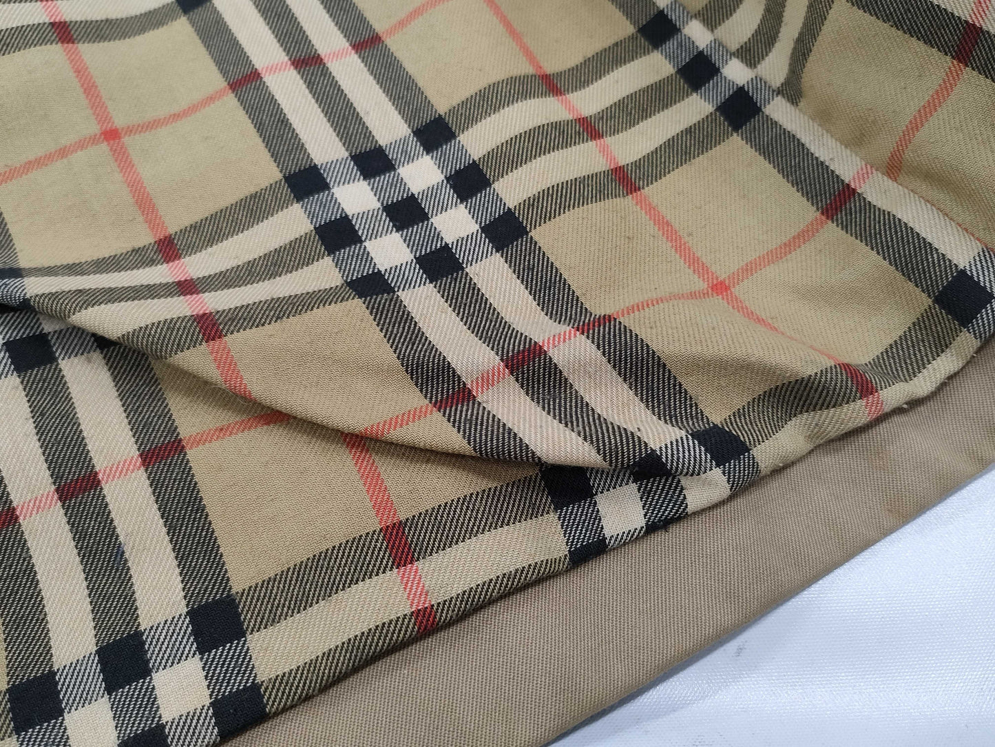 (10462_0218) BURBERRY Coat Coat