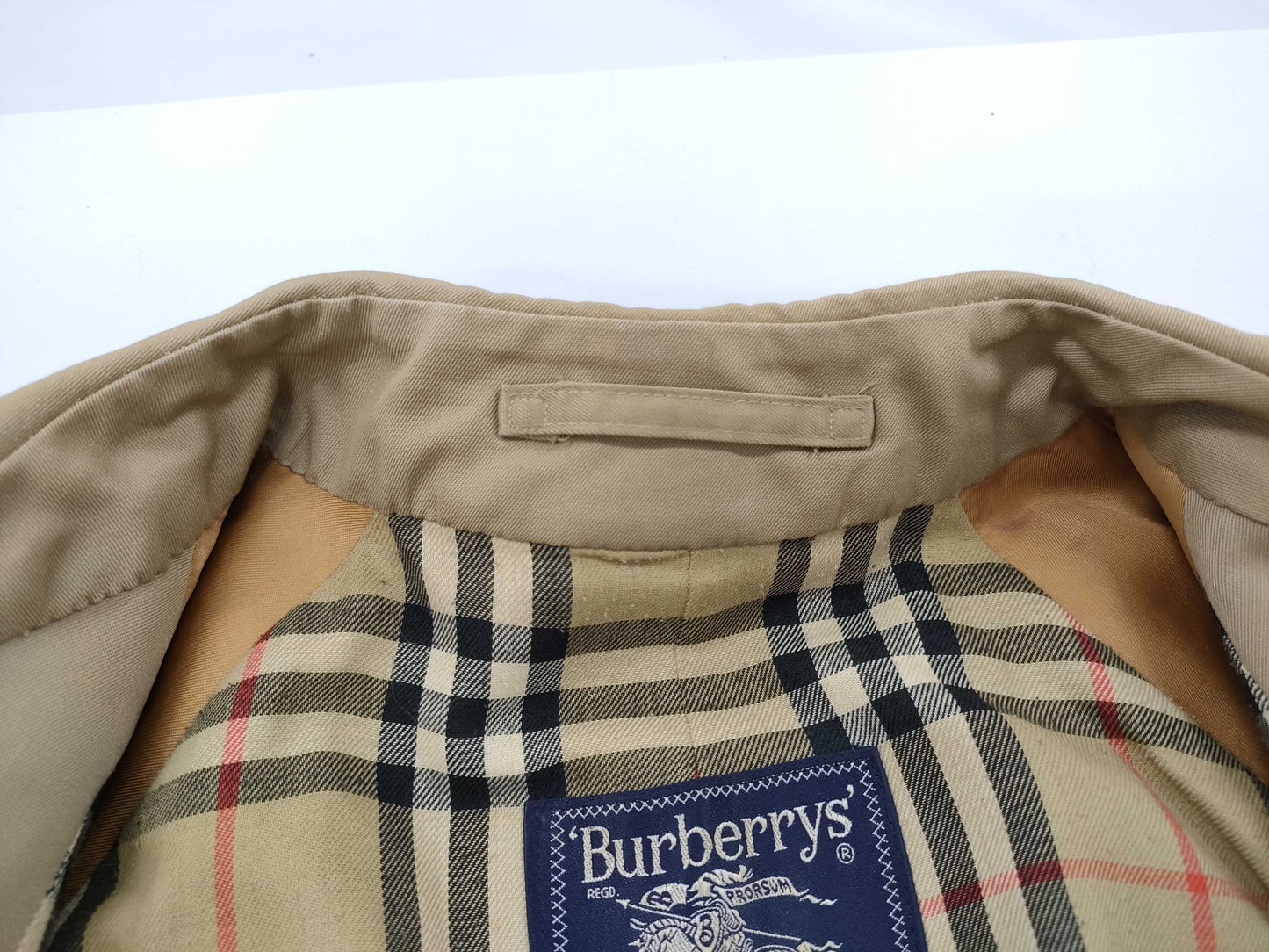 (10462_0218) BURBERRY Coat Coat
