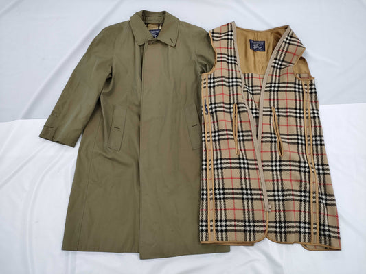 (10462_0219) BURBERRY Coat Size 46 Coat