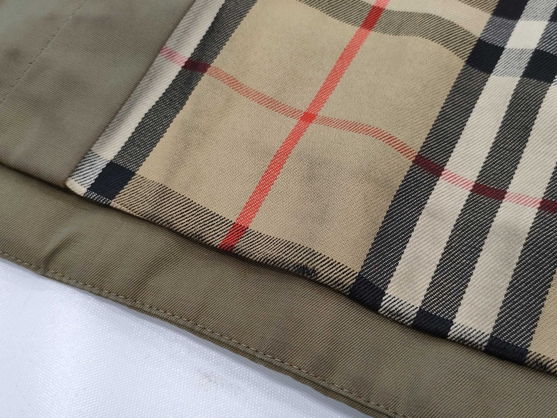 (10462_0219) BURBERRY Coat Size 46 Coat