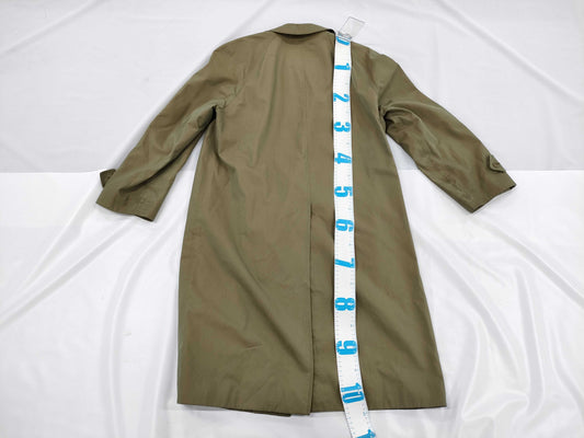 (10462_0219) BURBERRY Coat Size 46 Coat