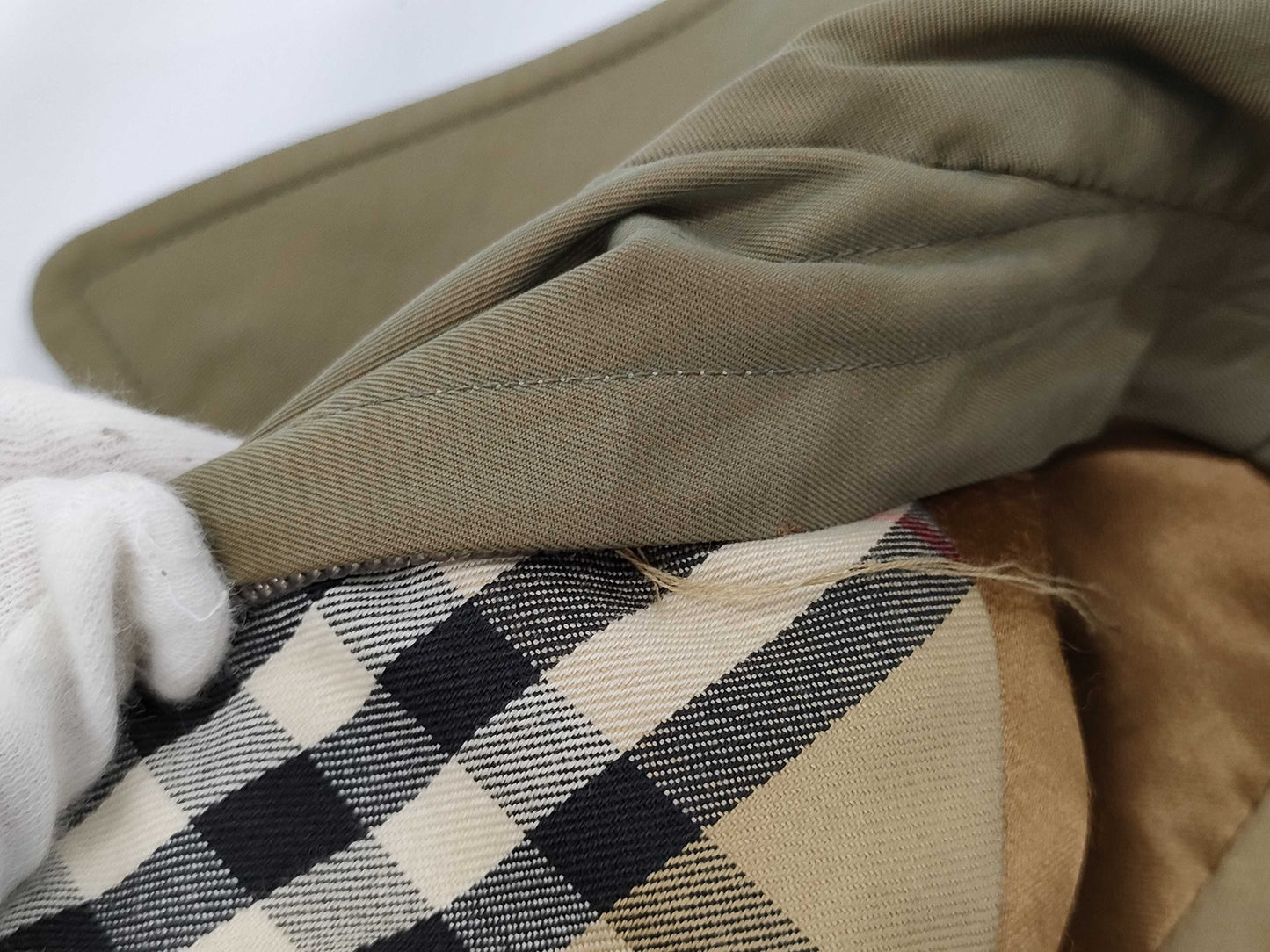 (10462_0219) BURBERRY Coat Size 46 Coat