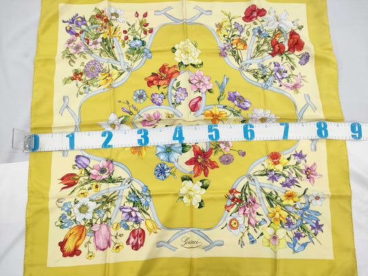 (10462_0170) GUCCI Gucci Scarf Scarf