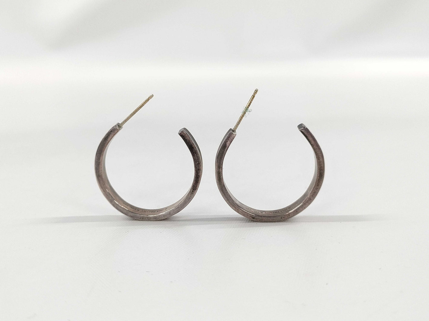 (10461_0222) Tiffany&Co. Tiffany 925 Earrings