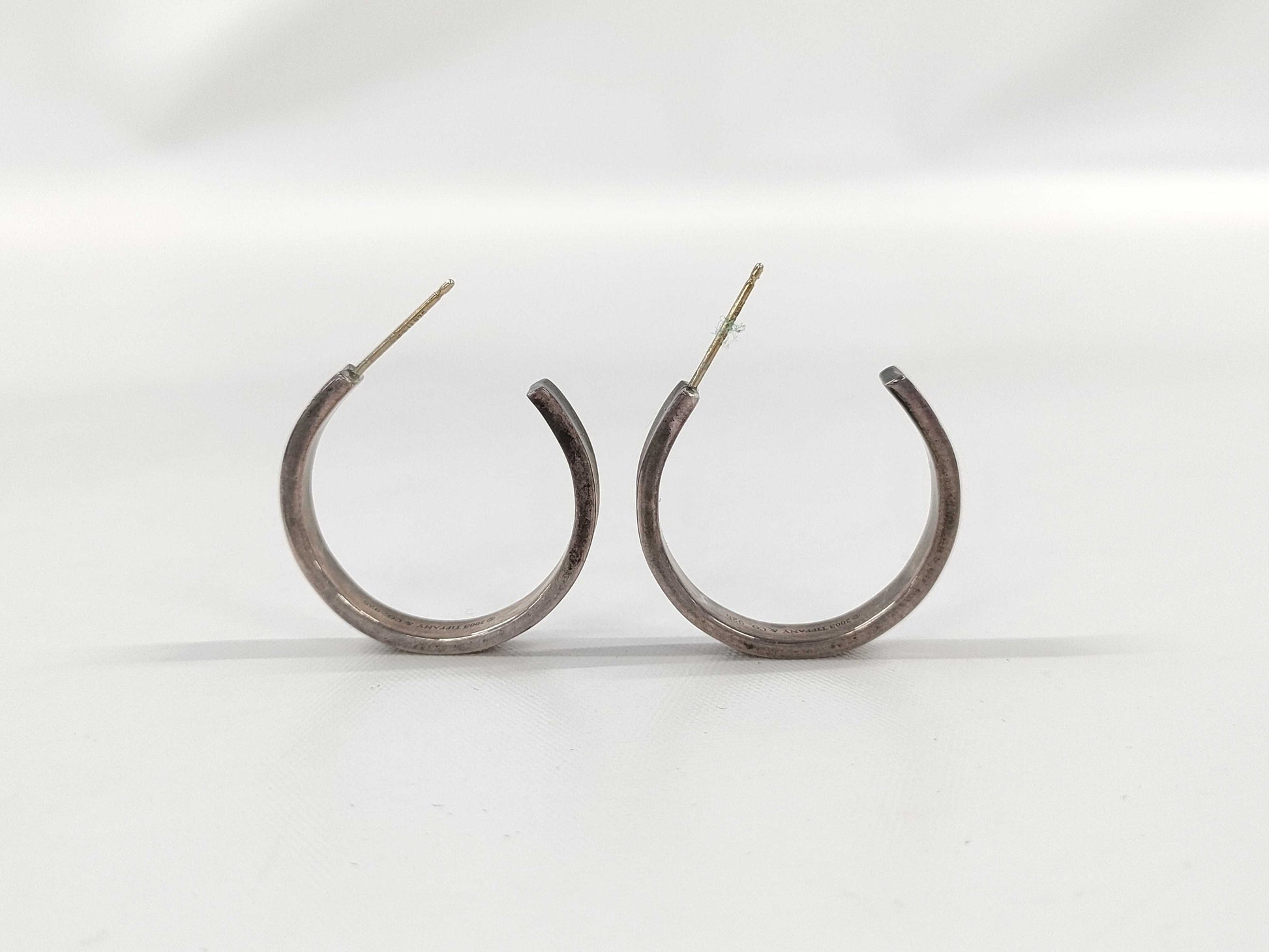 (10461_0222) Tiffany&Co. Tiffany 925 Earrings