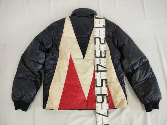 (10462_0244) MONCLER Moncler Reversible Down Jacket Patch