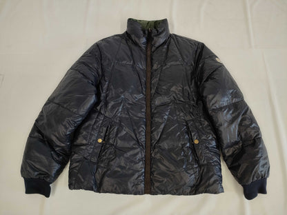(10462_0244) MONCLER Moncler Reversible Down Jacket Patch