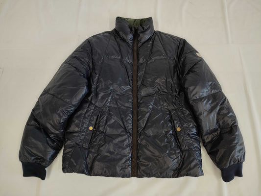 (10462_0244) MONCLER Moncler Reversible Down Jacket Patch