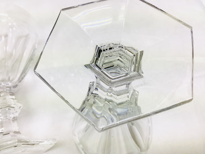 (10461_0263)▼Baccarat Baccarat Arcour Wine Glasses Pair Set Glasses