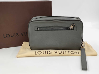 LOUIS VUITTON Taiganeo Pavel Second Bag