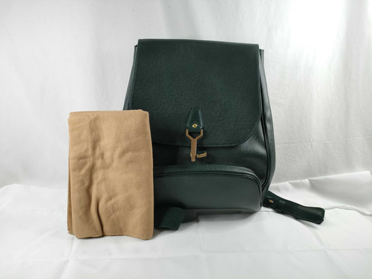 LOUIS VUITTON Taiga Cassia Backpack