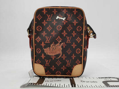 LOUIS VUITTON LOUIS VUITTON Louis Vuitton Monogram Shoulder Bag M44399 Shoulder Bag