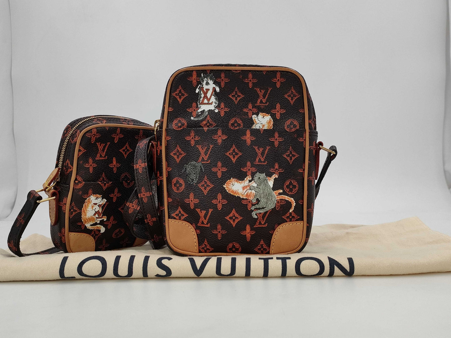 LOUIS VUITTON LOUIS VUITTON Louis Vuitton Monogram Shoulder Bag M44399 Shoulder Bag