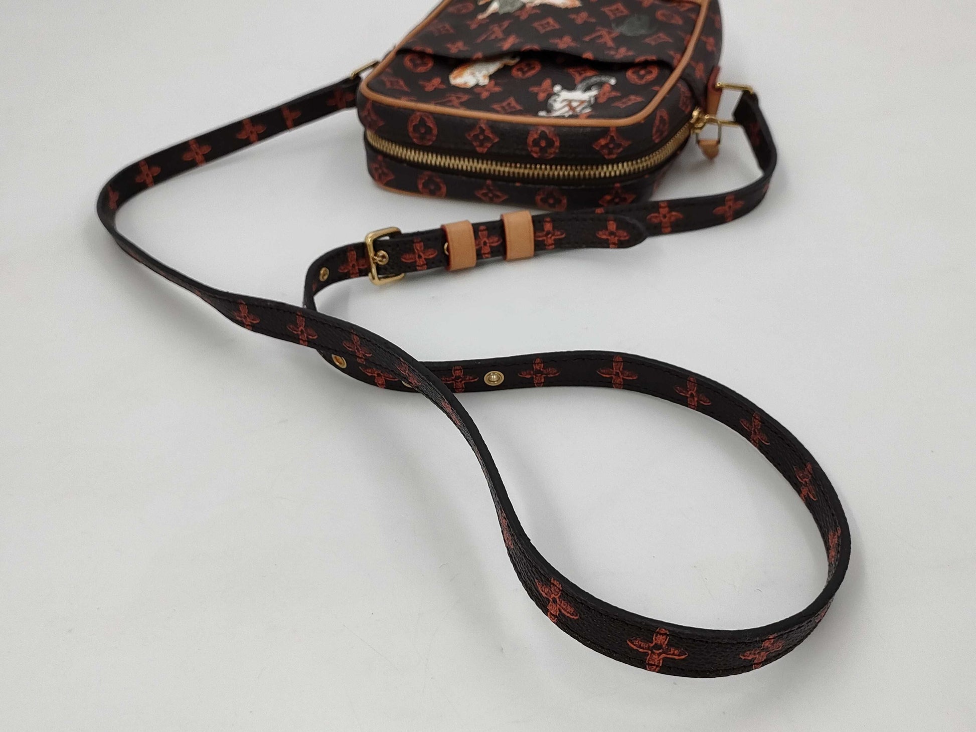 LOUIS VUITTON LOUIS VUITTON Louis Vuitton Monogram Shoulder Bag M44399 Shoulder Bag