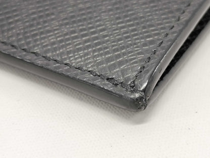 LOUIS VUITTON LOUIS VUITTON M62914 Louis Vuitton Taiga Fragment Case Coin Case Other Accessories