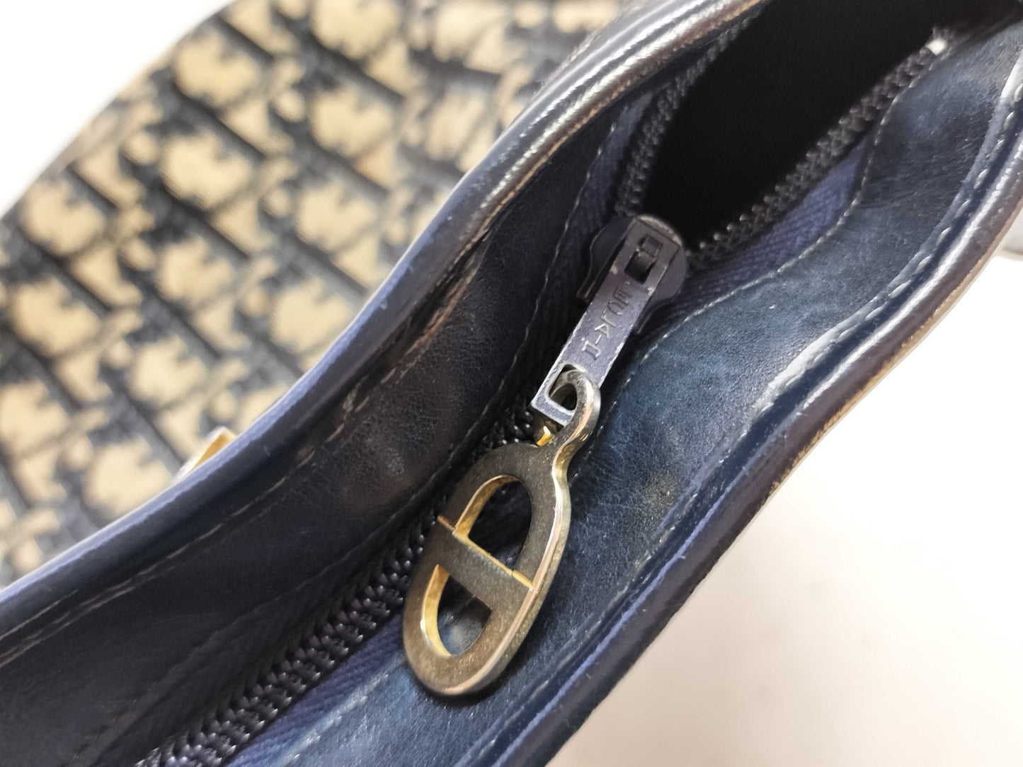 (10460_0335) Dior Trotter Dior Bag Shoulder Bag